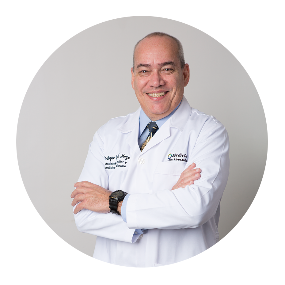 Dr. Enrique Mayo